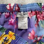 Susan Graver Vintage Graver Studio Floral Women’s Shirt and Skirt Set Size XL Photo 2