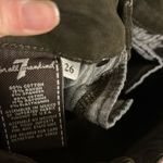 7 For All Mankind  Pants size 26 Photo 8