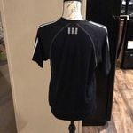 Adidas  Athletics Black Shirt Women's Small Photo 2