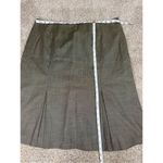 White Pigeon NWT women skirt suite size XL Italy Green Photo 4