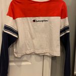 Champion Cropped Long Sleeve Photo 2