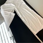 Lululemon Final!  Yoga Pants cropped Super-High-Rise Wide Leg, sz 2 - small stain Photo 6