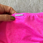 Oakley  impact banded hipster hibiscus size large pink bikini bottom NWT Photo 8