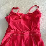 Becca  Makenna One Piece Swimsuit, CAYENE, size Small, $148.00 Photo 8