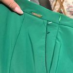 Elisabetta Franchi Chic Kelly Green High Photo 6