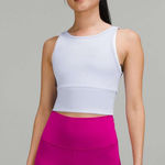 Lululemon Power Pivot Ribbed Tank Photo 0