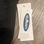 Old Navy  women’s black maternity jeans size 8 Photo 4