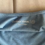 Outdoor Voices  blue Sports Bra for Active Comfort Photo 2