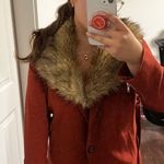 Forever 21 Faux Fur Coat Photo 2