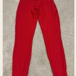 Bombshell sportswear Bombshell Red leggings! Photo 1