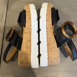 Spring Step Womens  Abarah Leather Sandals Black 35 4.5/5 Comfortable Photo 6