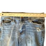 Judy Blue  cropped boot cut jeans in medium wash women’s size 9/29 Photo 11