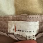 Anthropologie  | The‎ Richie Slim High Rise Jogger Pants Mauve Pink | Women's 2 Photo 11