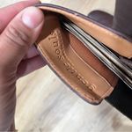 Gentle Souls NWOB  Emma 5050 Leather Elastic Tall Boots brown size 6.5M Photo 7