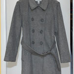 Forever 21 F21 double breasted coat Photo 0