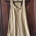 J.Crew  Small Camel Tank Top Dress Photo 2