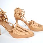 Ulla Johnson Milana Leather Heel Photo 1