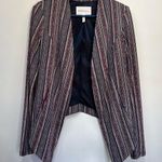 BCBGeneration  Tuxedo Blazer s open front Photo 0