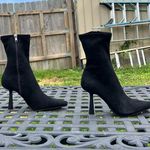 Steve Madden  Placid Bootie black‎ size 6 Photo 0