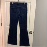 Gap  Modern Flare Dark Wash Jeans. Size 28 R. Photo 7
