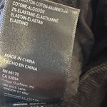 We The Free NWT FREE PEOPLE Women’s Sz: 29 Jayde Black Corduroy High Rise Flare Retro Pants. Photo 10