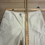 Ralph Lauren NWT Lauren  Women’s Cream Corduroy Straight Leg Pant Size 16 Photo 1