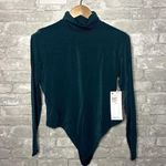 Lululemon Nulu Turtleneck Bodysuit Long Sleeve Thong Cut NWT Size XL (SMTL) Photo 0