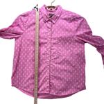 Style & Co Womens Button Up Top Size XXL Abstract Career Office Work Business Photo 13