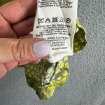 Twenty8twelve by s. miller top‎ womens 6 green gray geometric print gauzy flowy Photo 5