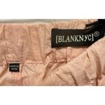 BLANK NYC  parachute, cargo pants, pink peach size large Photo 5