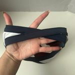 Ted Baker Rowing Striped Navy/Burgandy/White Swim Bikini Bottom Photo 5