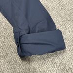 Mountain Hardwear  Yuma Pants Womens 6 x 32" Inseam Blue Lightweight UPF Photo 7