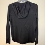 Athleta Women's Black Pacifica Baja UPF Swim Jacket Photo 4