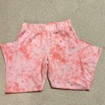 secret treasures Pink TieDye Sweat Pants Photo 1