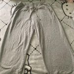 Hollister  Wide-Leg Sweatpants Grey Photo 0