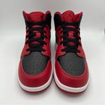 Jordan NWB Air  1 Mid GS Reverse Bred (2021) Sneakers Photo 3