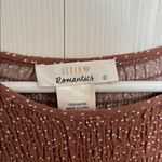 Urban Romantics Women's Blush Top Photo 1