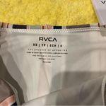 RVCA  low rise skimpy coverage Bikini Bottoms NWT Photo 2