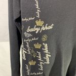 Baby Phat Off Shoulder Black Sweater Size 2X Photo 6