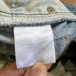 RE/DONE Relaxed Crop Jeans in Ultra Light Photo 5