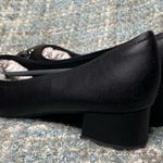Piccadilly Cloud Rita II Women's Low Heel Buckle Pumps in Black Size 10 Photo 3