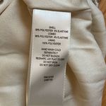 Eliza J . One-Shoulder with cutouts Maxi Sequins Gown Dress Prom Champagne Sz 8 Photo 13