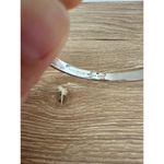 Kate Spade  Black Sparkle Silver Bracelet Photo 2