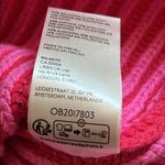 Free People Free People Charlotte Boat Neck Tunic Sweater Pink Rose Size M NWT Photo 6