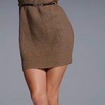 Victoria's Secret ✨ Moda International Sweater Dress✨ Photo 0