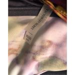 Victoria's Secret Tankini top Swimsuit Bathing halter Size 34D Floral Tie Dye Photo 8