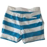 Outplay blue striped shorts Photo 2