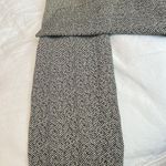 Theory Creme Black Printed Dress Pant Skinny Photo 1