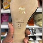 STAUD Sloane Heels 39.5 Black Size 9.5 Photo 4