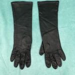 Vintage Leather Gloves 7.5” Photo 3